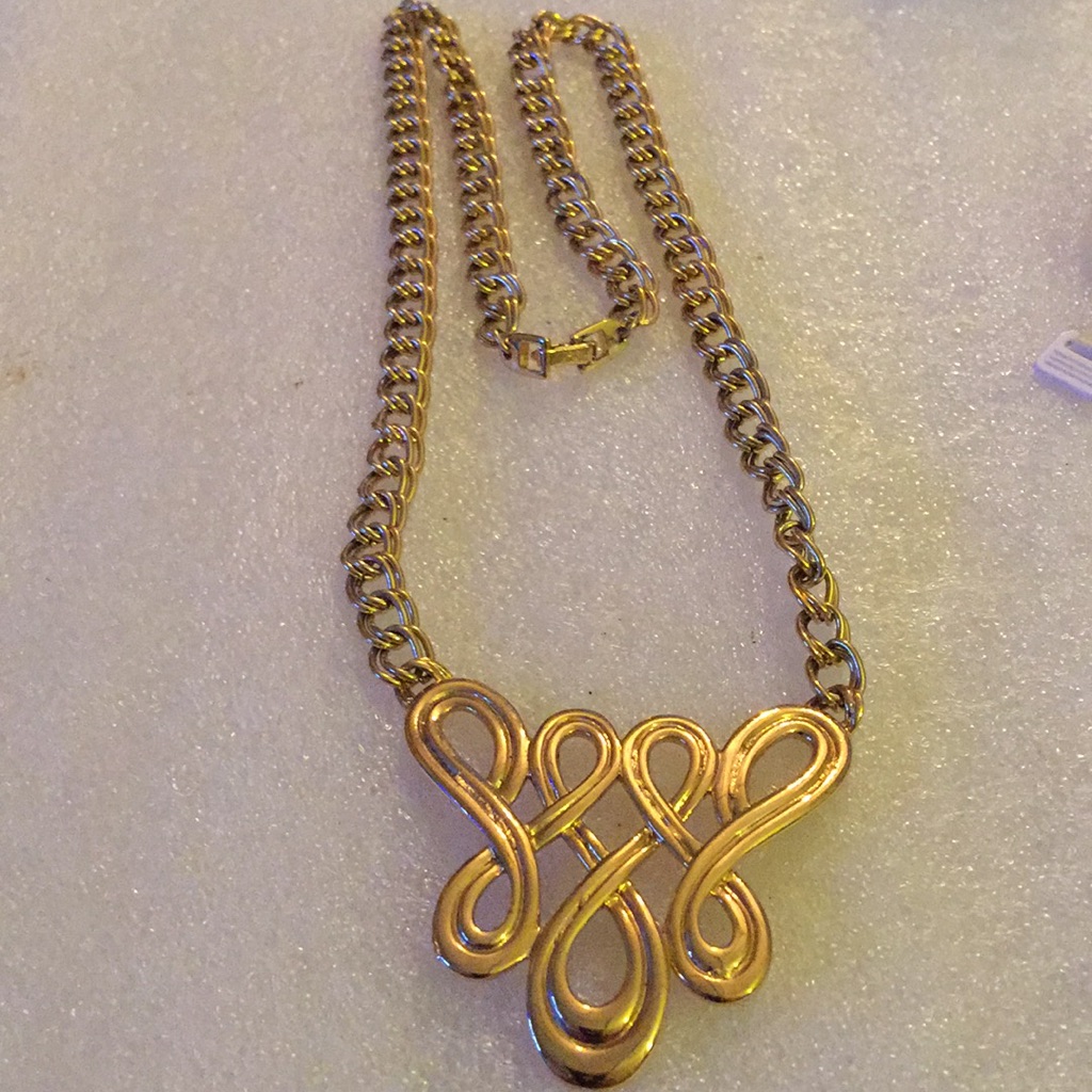 Vintage Napier Necklace
